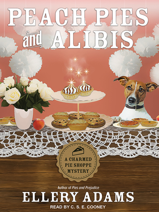 Title details for Peach Pies and Alibis by Ellery Adams - Wait list